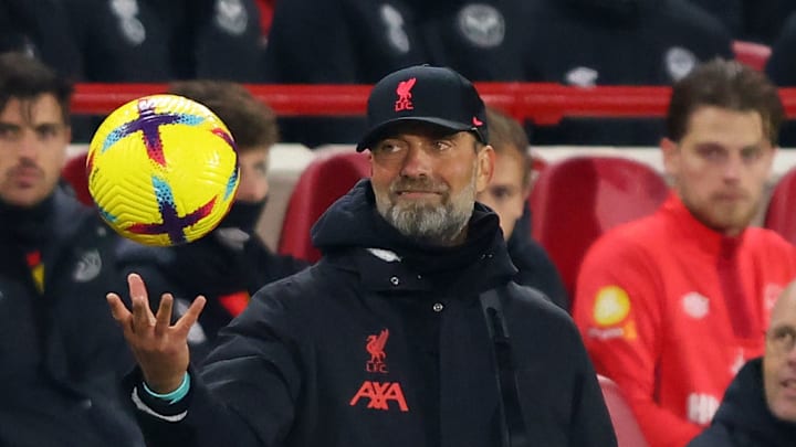 Jurgen Klopp