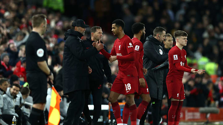 Cody Gakpo, Juergen Klopp