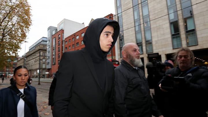 Mason Greenwood