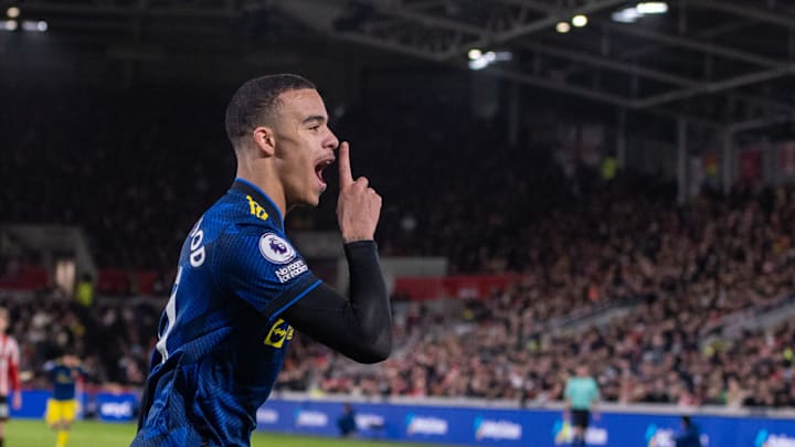 Mason Greenwood