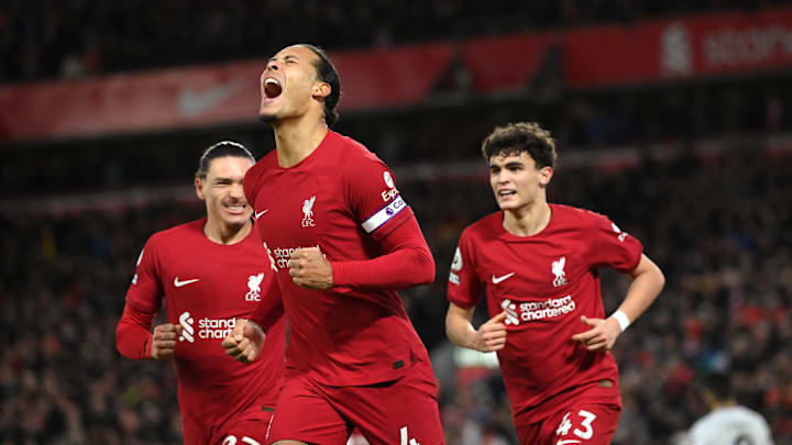 Virgil Van Dijk