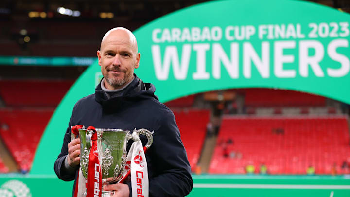 Erik ten Hag