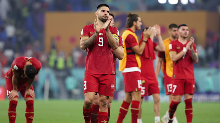 Aleksandar Mitrovic