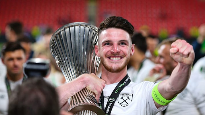 Declan Rice