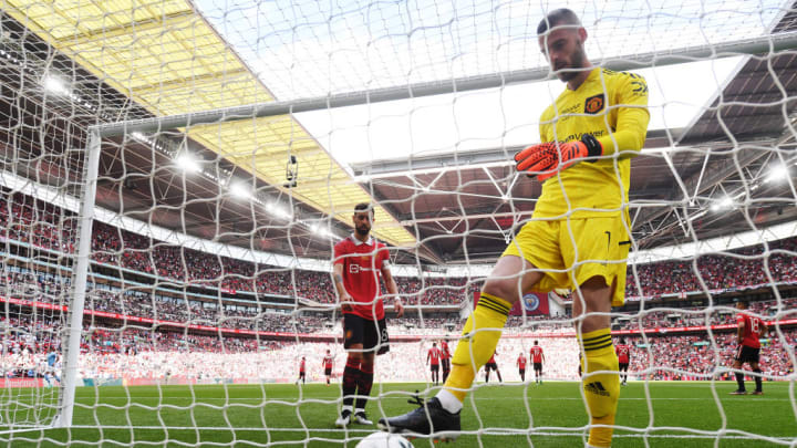 David De Gea