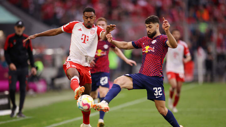 Ryan Gravenberch, Josko Gvardiol