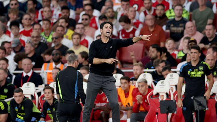 Mikel Arteta
