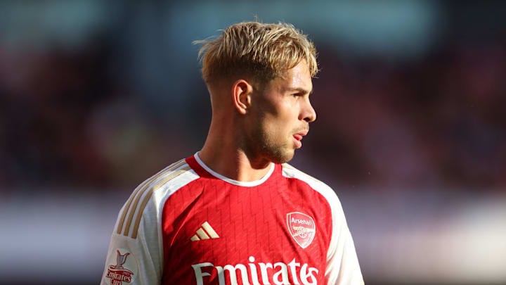 Emile Smith Rowe