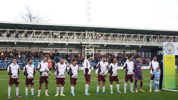 Luton Town v Manchester City - Premier League
