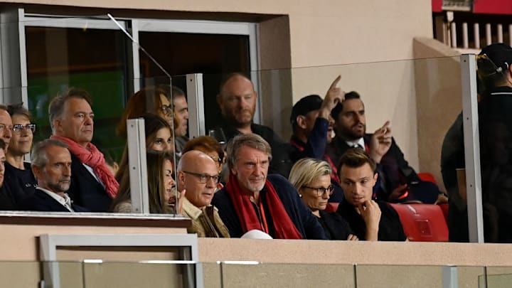 Sir Jim Ratcliffe, David Brailsford