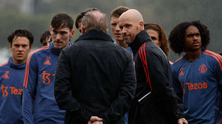 Erik ten Hag