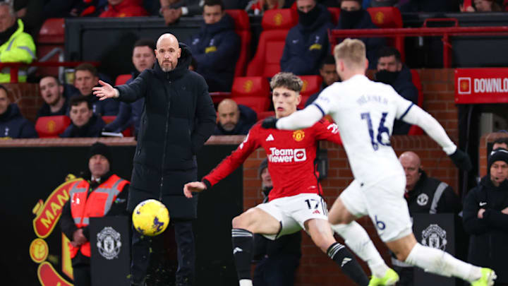 Erik ten Hag
