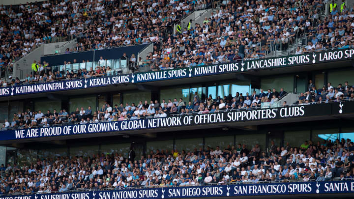 Tottenham Hotspur v Crystal Palace - Premier League