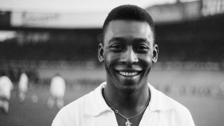 FRANCE-PELE