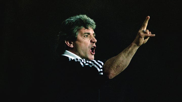 Kevin Keegan