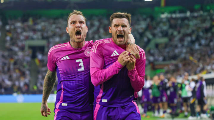 Germany v Greece - International Friendly