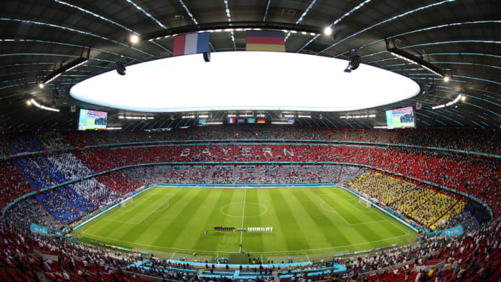 France v Germany - UEFA Euro 2020: Group F