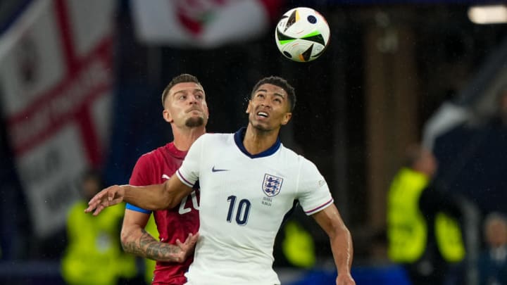 Serbia v England - EURO 2024