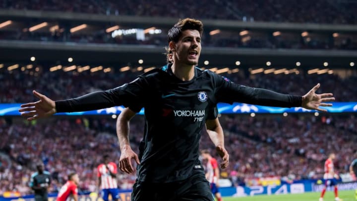 Alvaro Morata