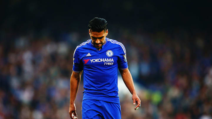 Radamel Falcao Garcia