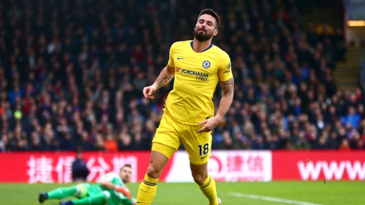 Olivier Giroud