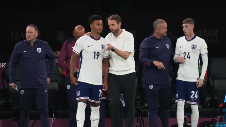 Gareth Southgate, Ollie Watkins