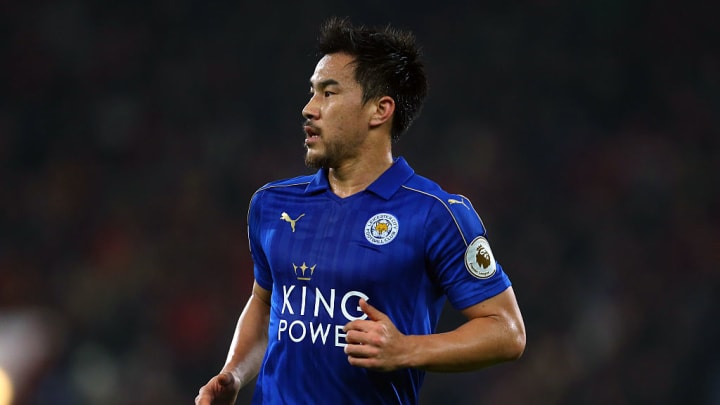 Shinji Okazaki