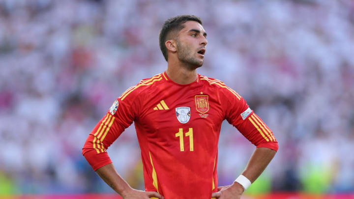 Ferran Torres