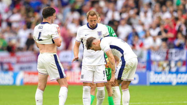 England v Slovakia: Round of 16 - UEFA EURO 2024