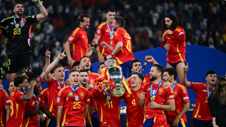 Spain beat England 2-1 to win EURO 2024 title