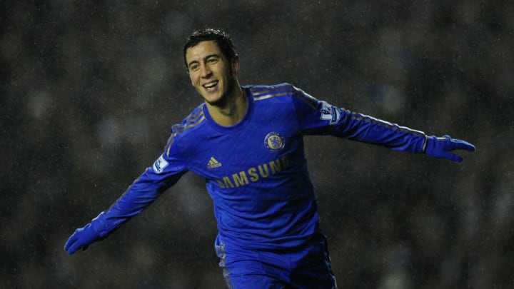 Eden Hazard