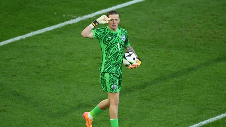 Jordan Pickford
