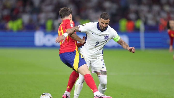 Spain v England: Final - UEFA EURO 2024