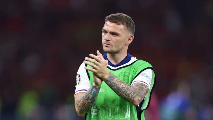 Kieran Trippier