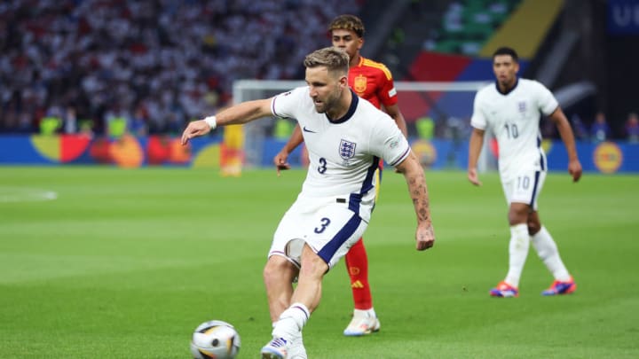 Luke Shaw