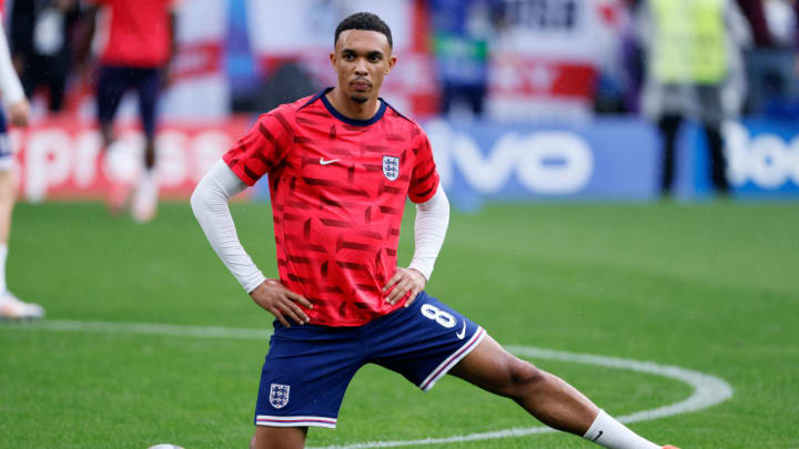 Trent Alexander-Arnold