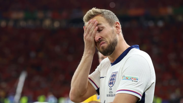 Harry Kane