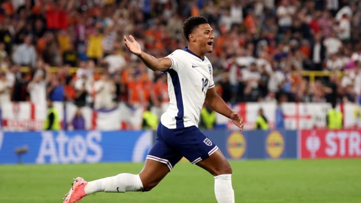 Ollie Watkins
