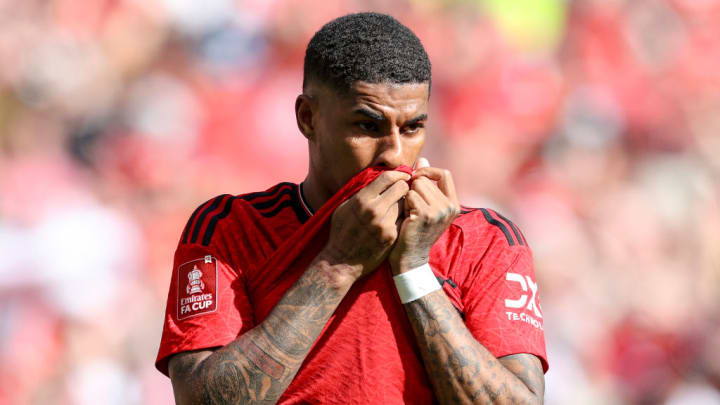 Marcus Rashford
