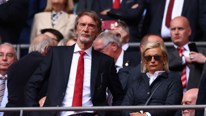 Sir Jim Ratcliffe, Catherine Polli