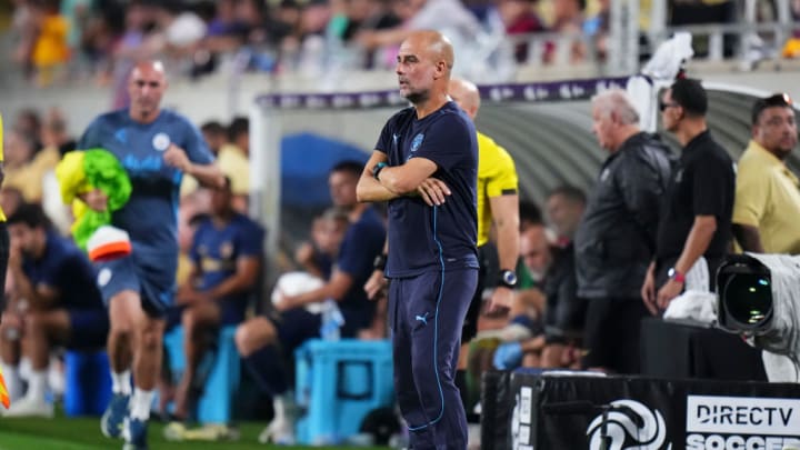 Pep Guardiola