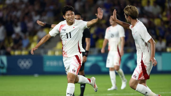 FBL-OLY-PARIS-2024-ISR-JPN