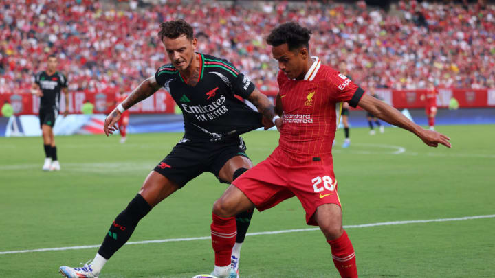 FBL-FRIENDLY-ARSENAL-LIVERPOOL