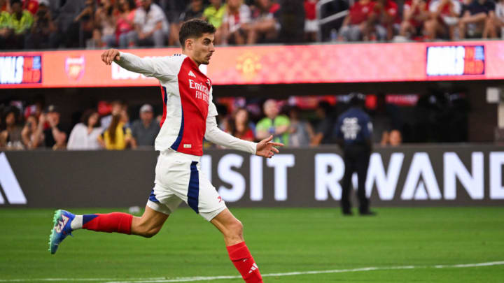 FBL-FIRENDLY-MAN UTD-ARSENAL