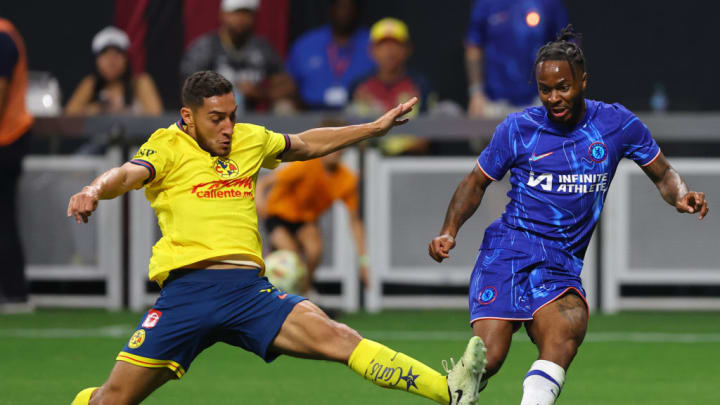 Raheem Sterling, Sebastian Caceres