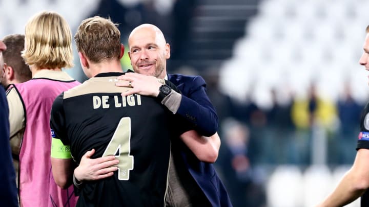 Erik ten Hag
