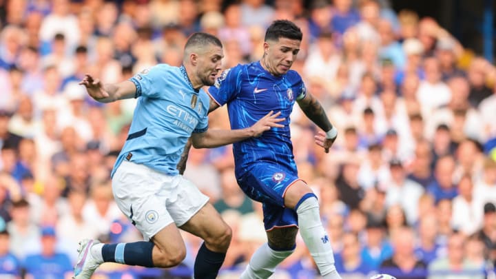 Mateo Kovacic, Enzo Fernandez