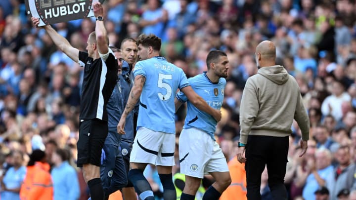 Mateo Kovacic, John Stones