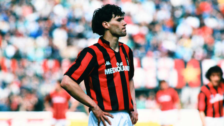 Marco Van Basten