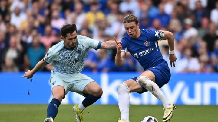 Conor Gallagher, Lewis Cook
